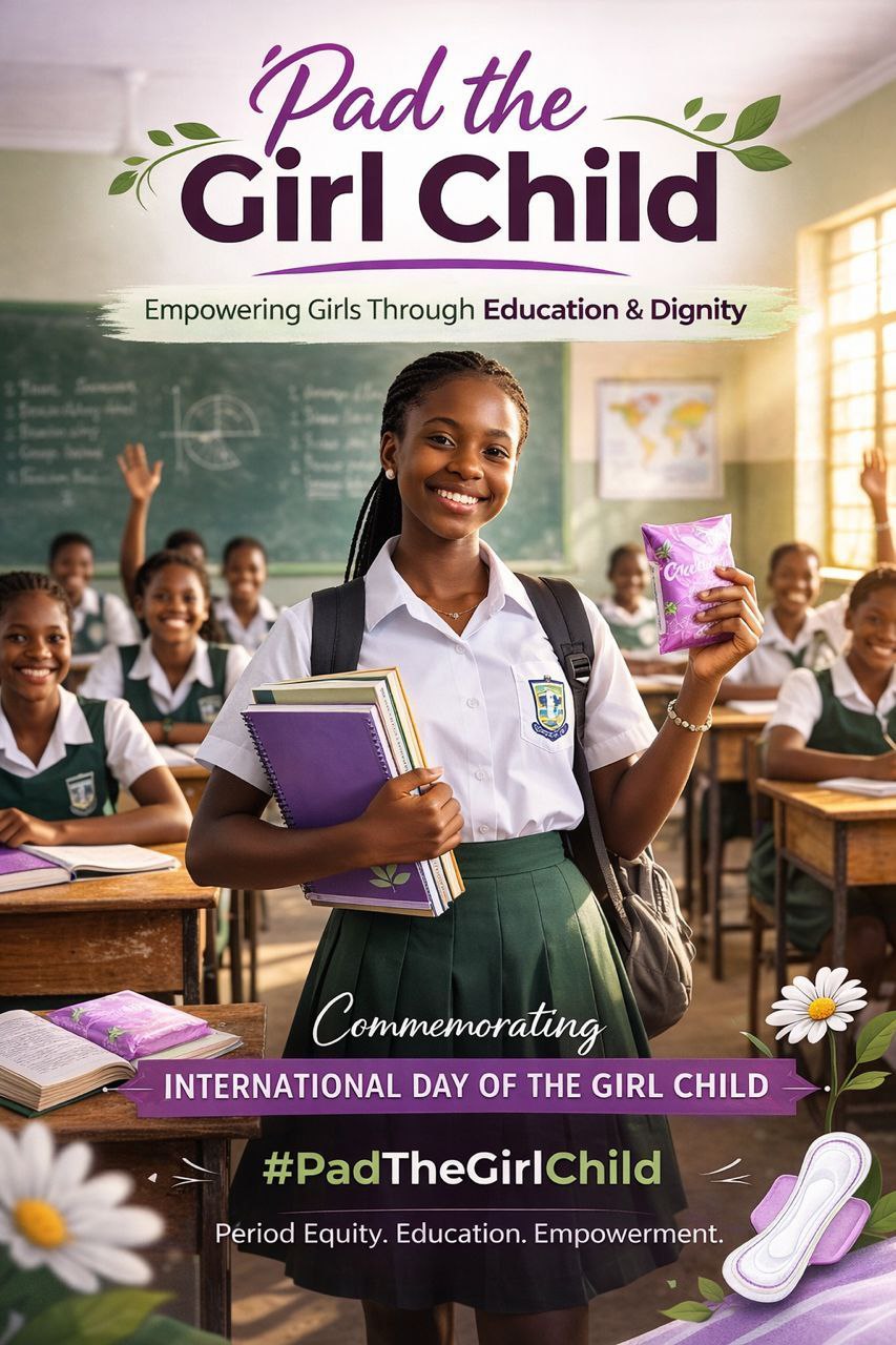 Annual Sanitary Pad Campaign